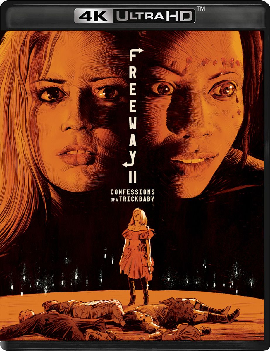 Freeway Ii: Confessions Of A Trickbaby [4K Ultra HD / Blu-Ray Set]