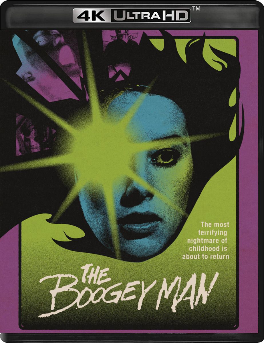 Boogeyman [4K Ultra HD + Blu-Ray] Standard Edition