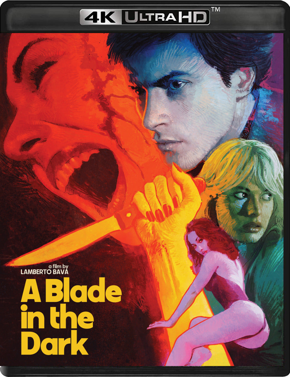 Blade In The Dark [4K Ultra HD + Blu-Ray Set]