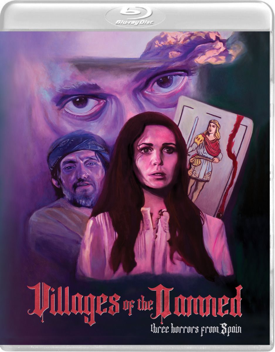 Villages Of The Damned: Three Horrors From Spain [Blu-Ray Set] Standard Edition