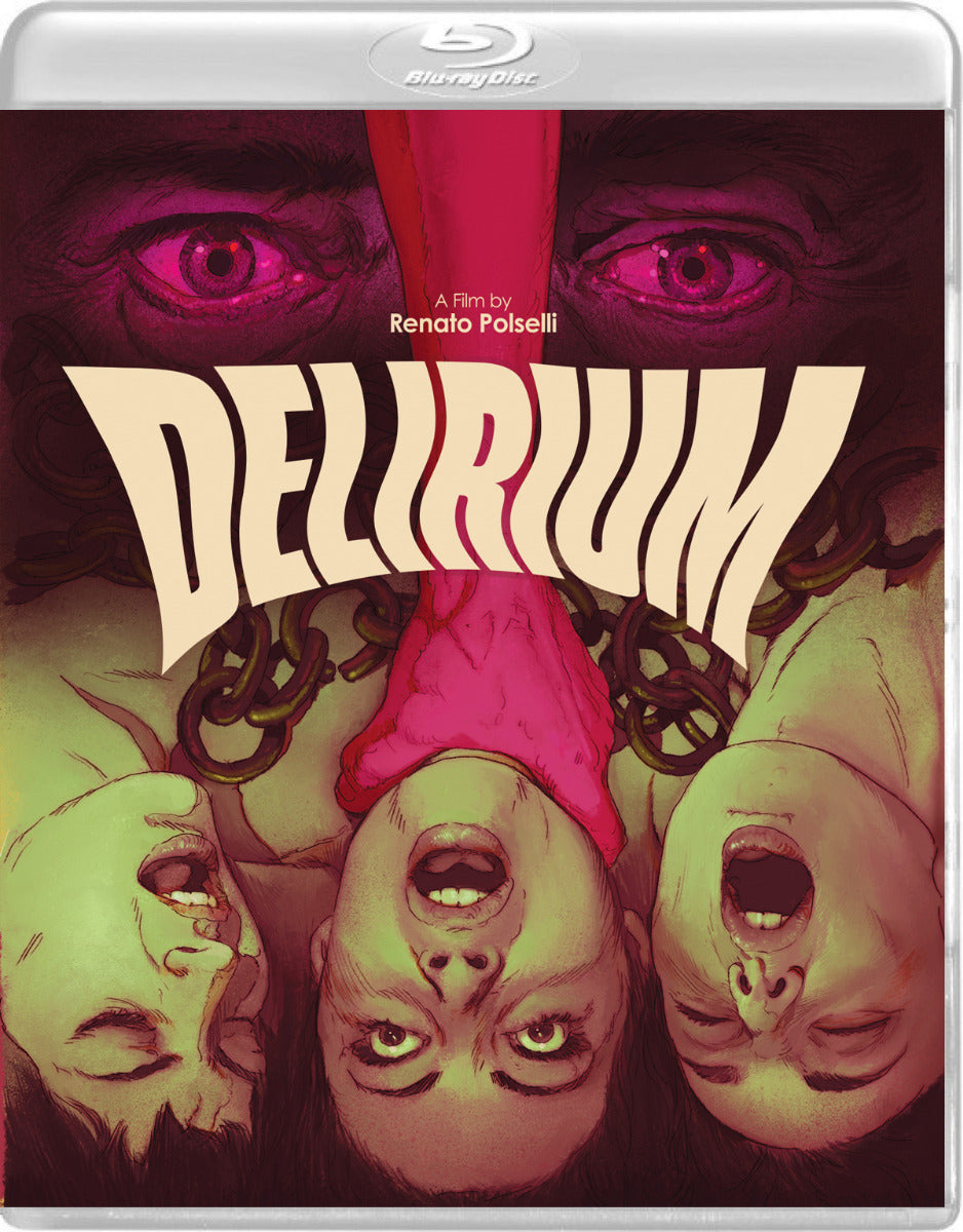 Delirium (1972) [Blu-Ray]