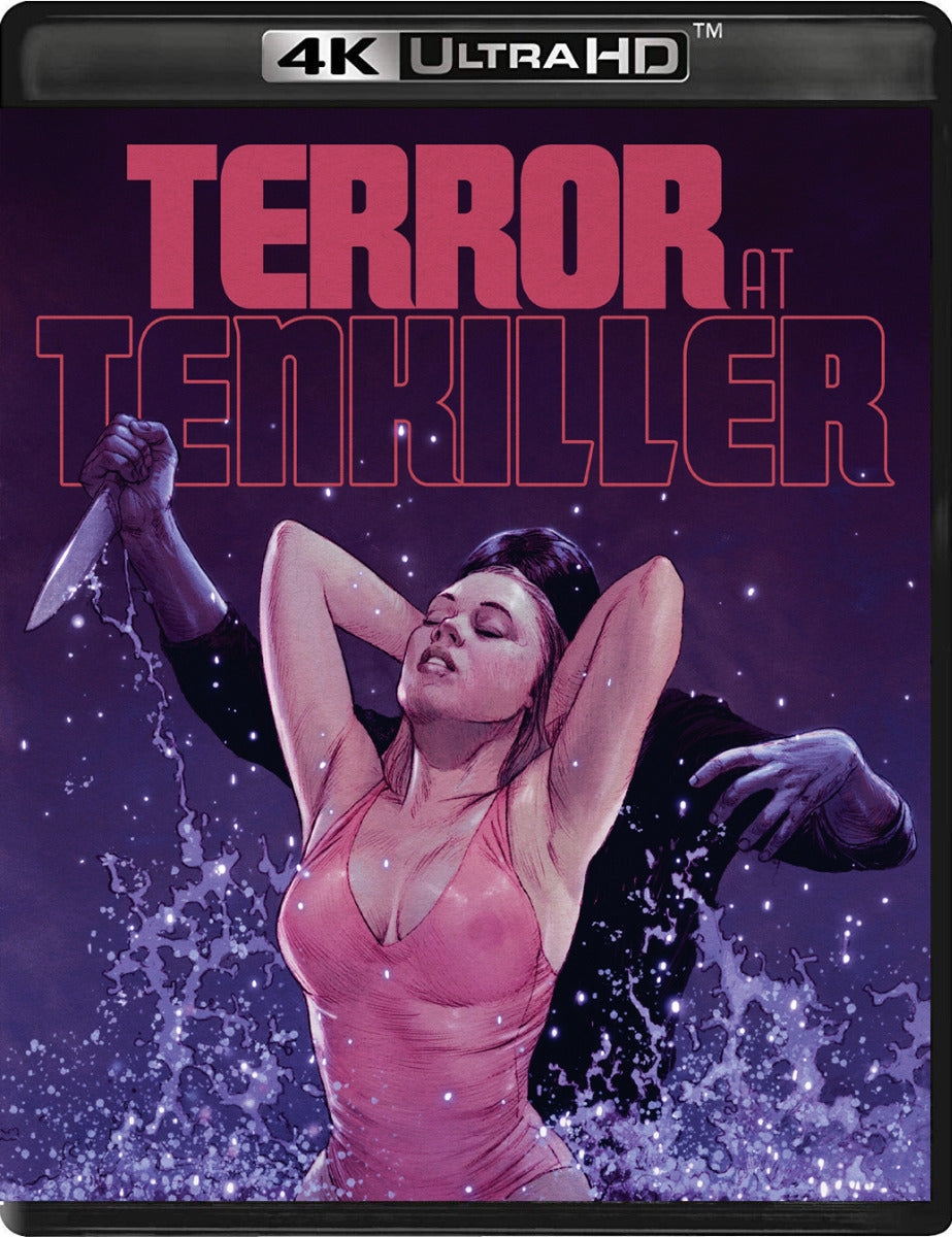 Terror At Tenkiller [4K Ultra HD + Blu-Ray Set]