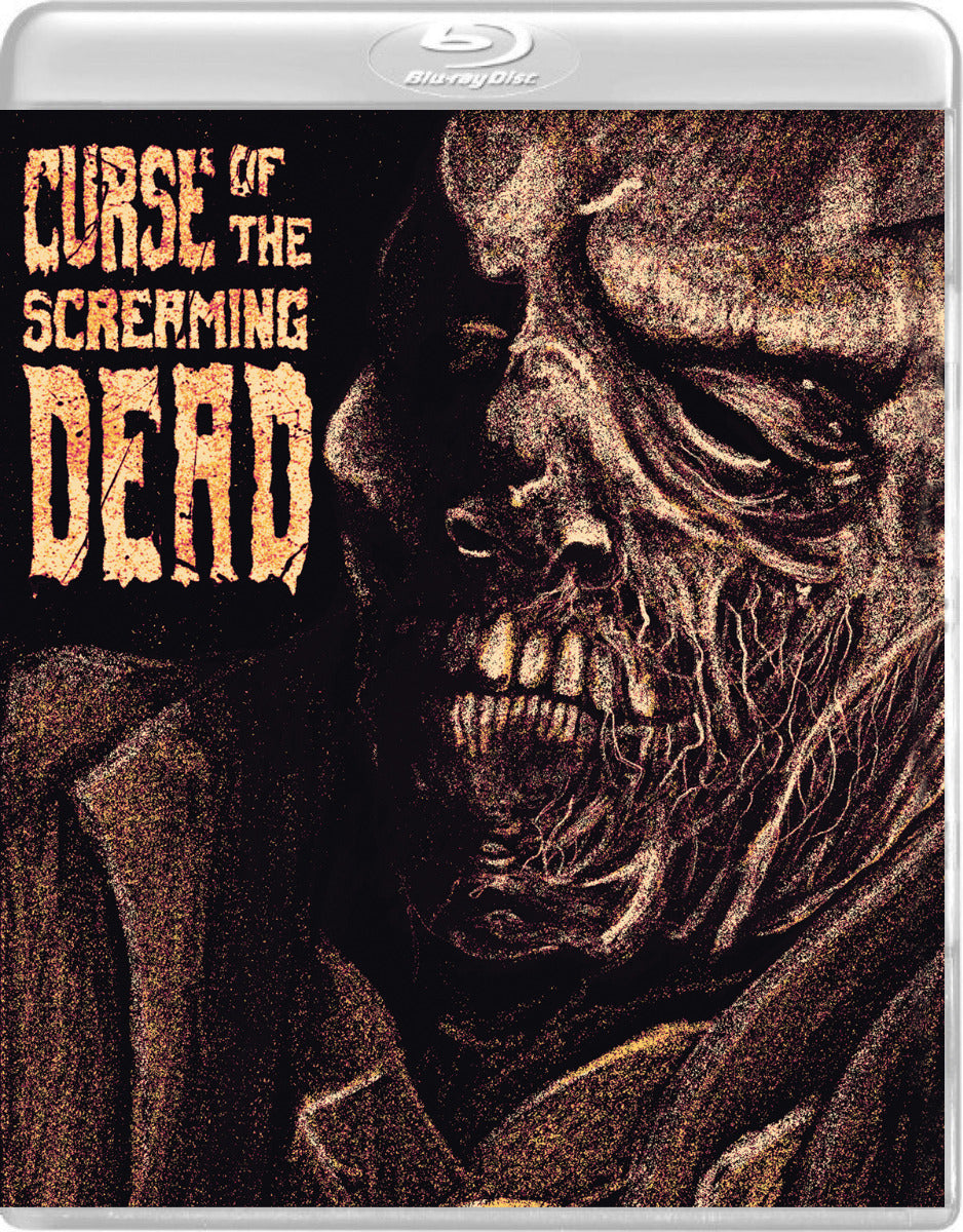 Curse Of The Screaming Dead [Blu-Ray Set]