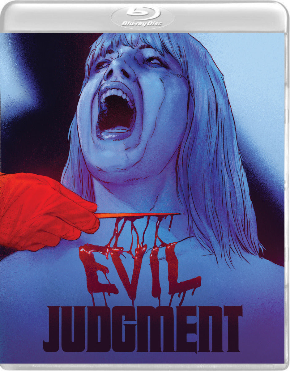 Evil Judgment [Blu-Ray]