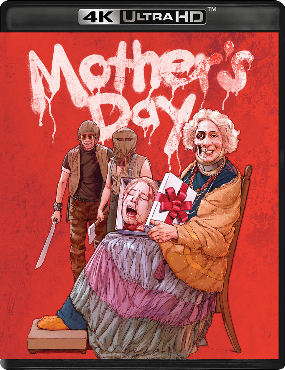 Mother'S Day [4K Ultra HD + Blu-Ray]