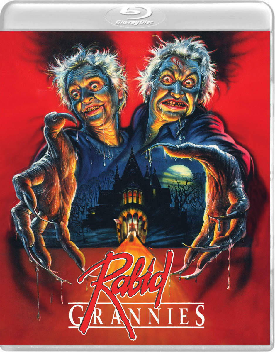 Rabid Grannies [Blu-Ray]