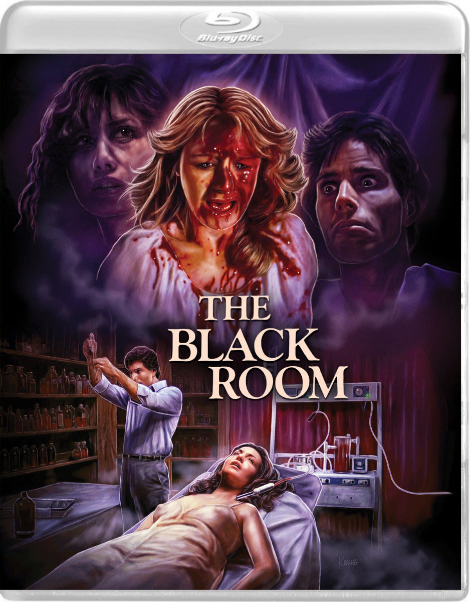 Black Room [Blu-Ray]