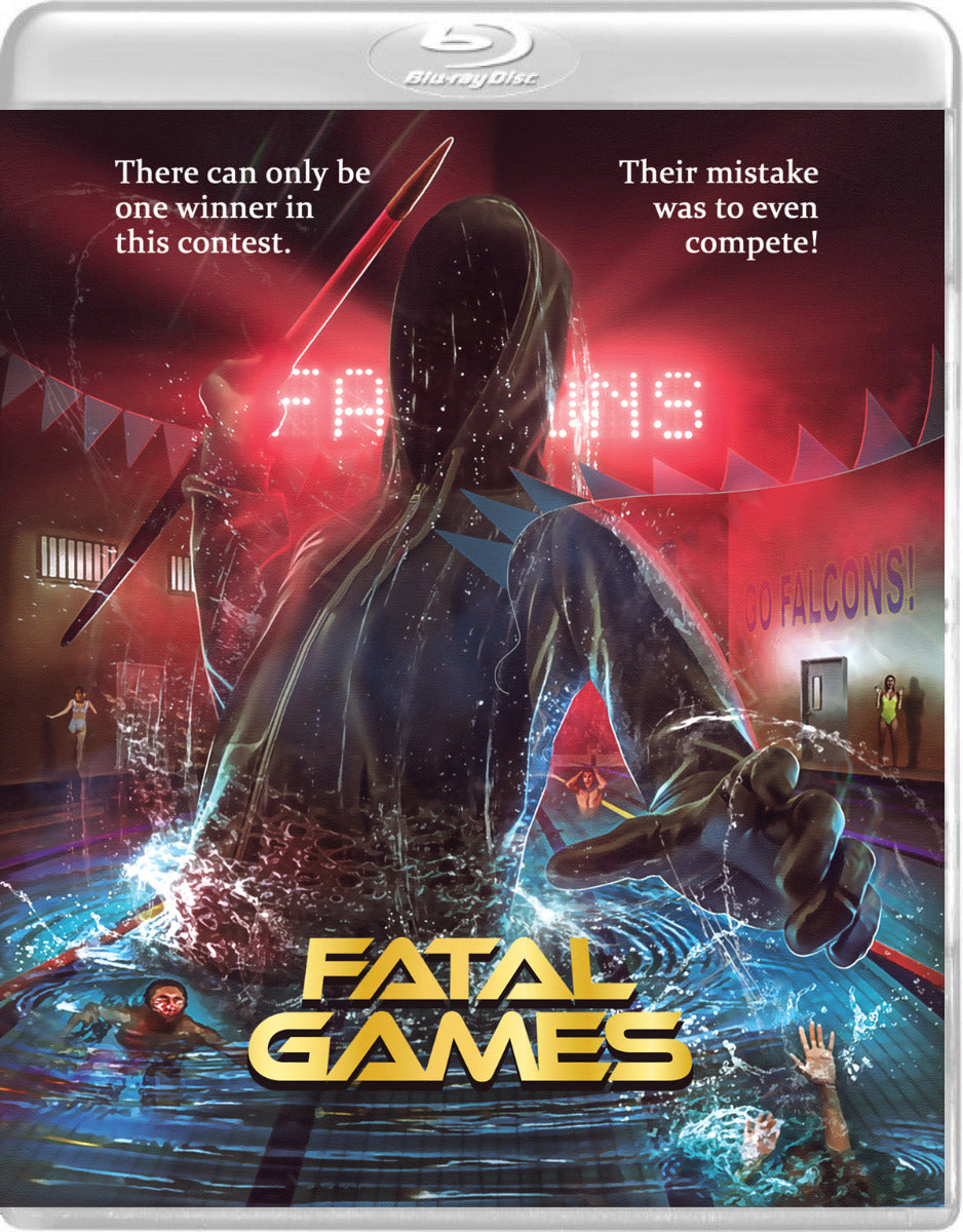 Fatal Games [Blu-Ray]
