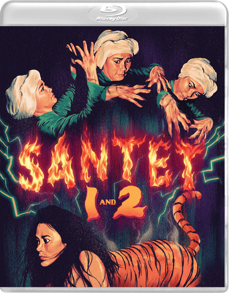 Santet 1 & 2 [Blu-Ray]