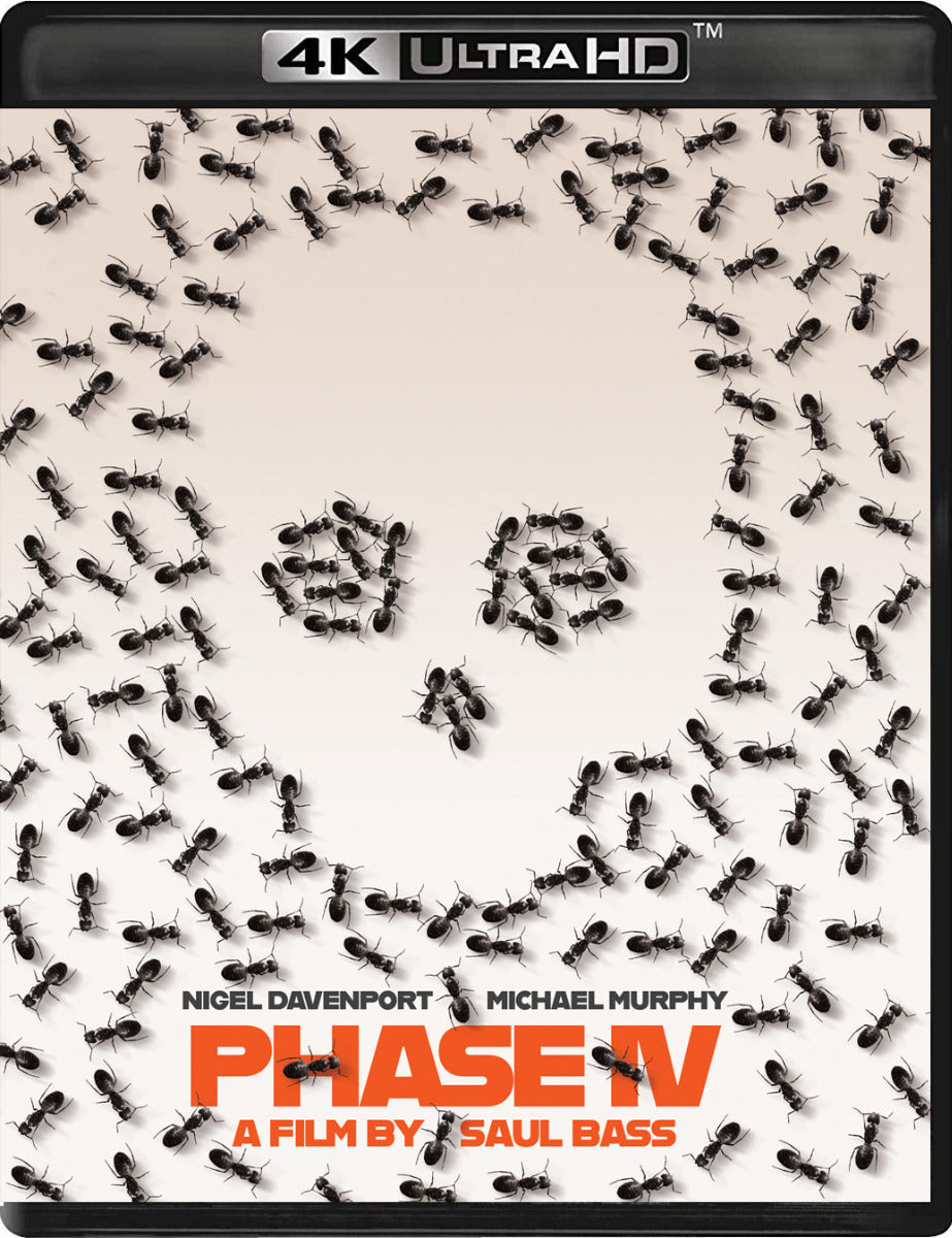 Phase Iv [4K Ultra HD + Blu-Ray Set]