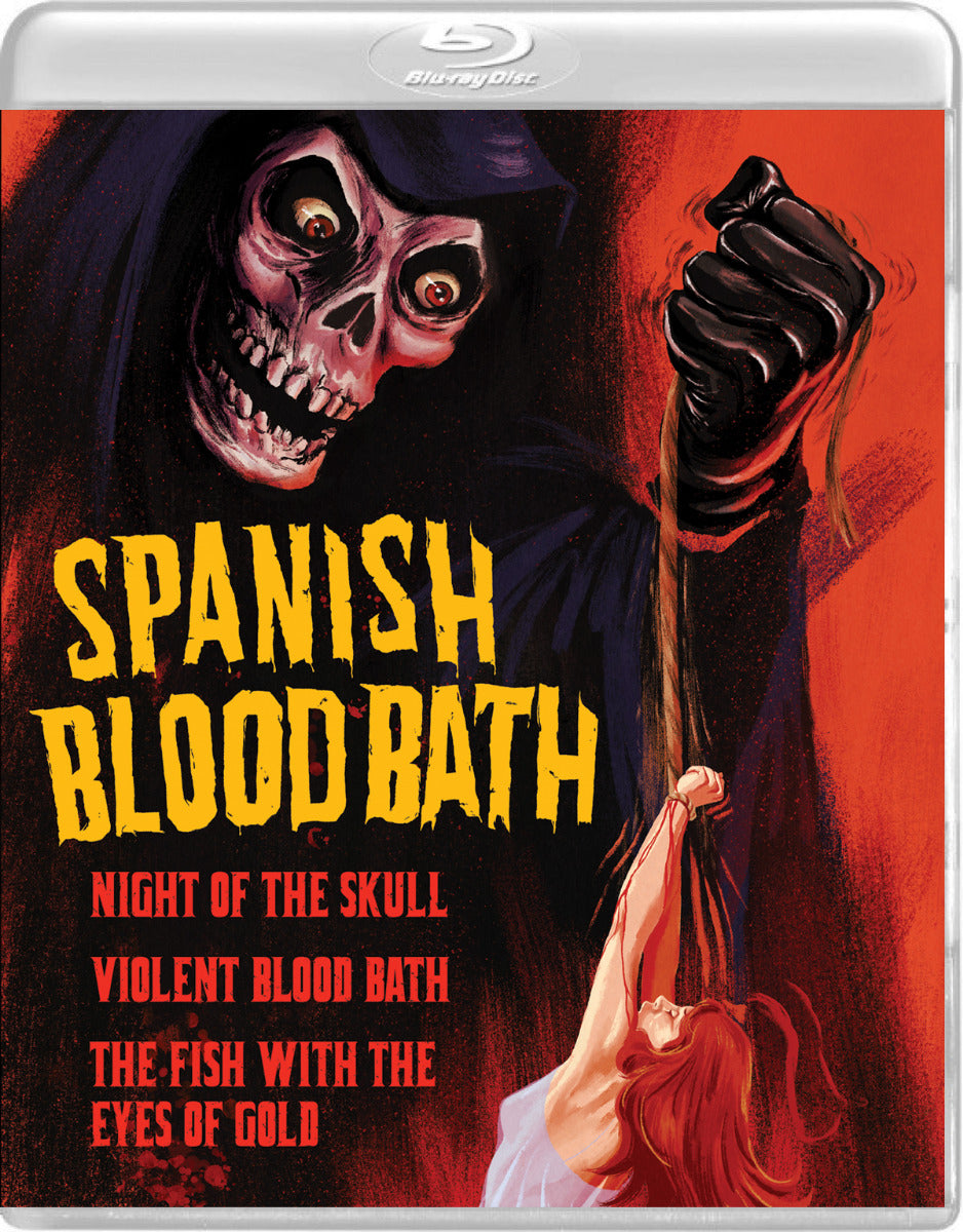 Spanish Blood Bath [Blu-Ray Set]