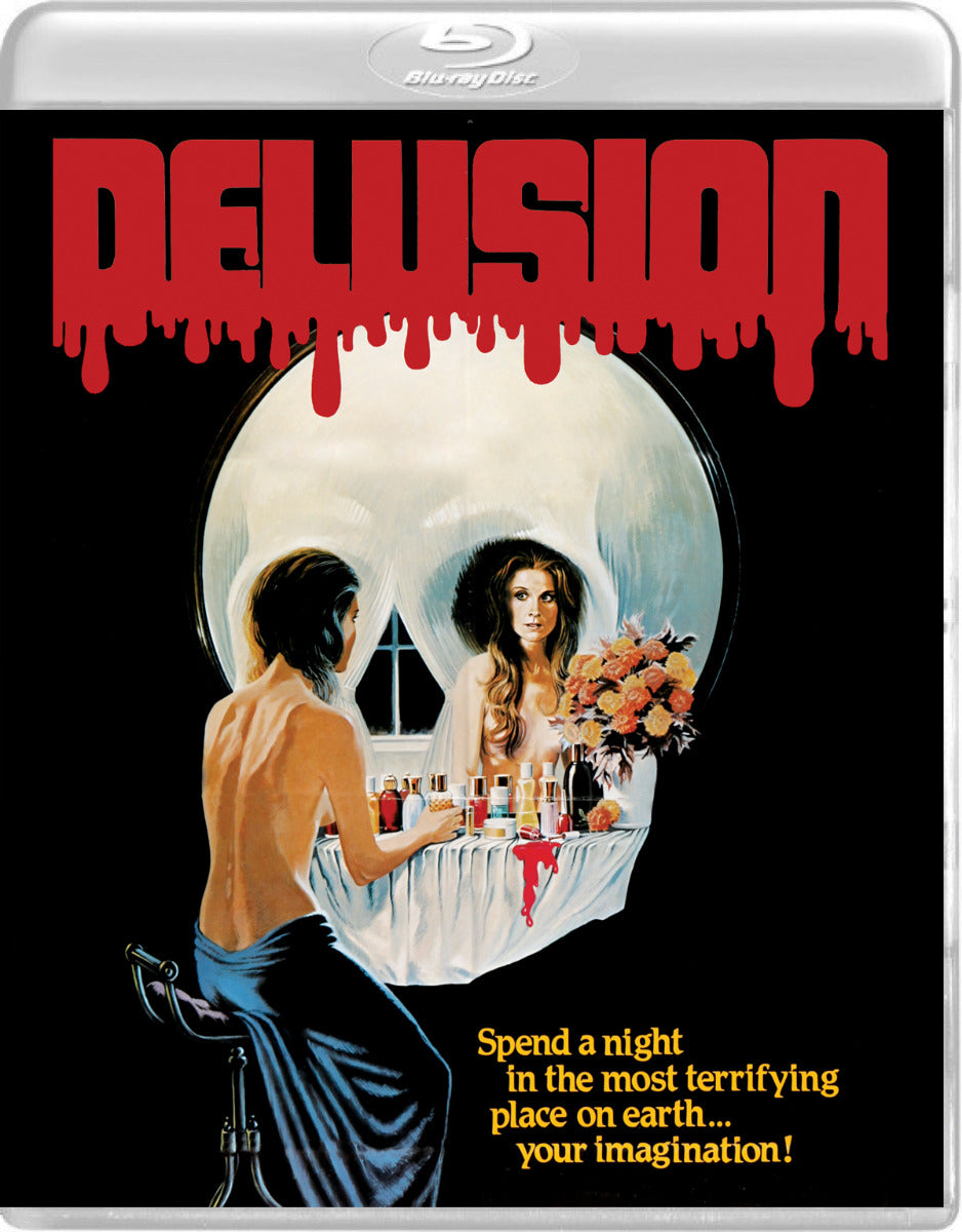 House Where Death Lives (Aka Delusion) [Blu-Ray] Standard Edition