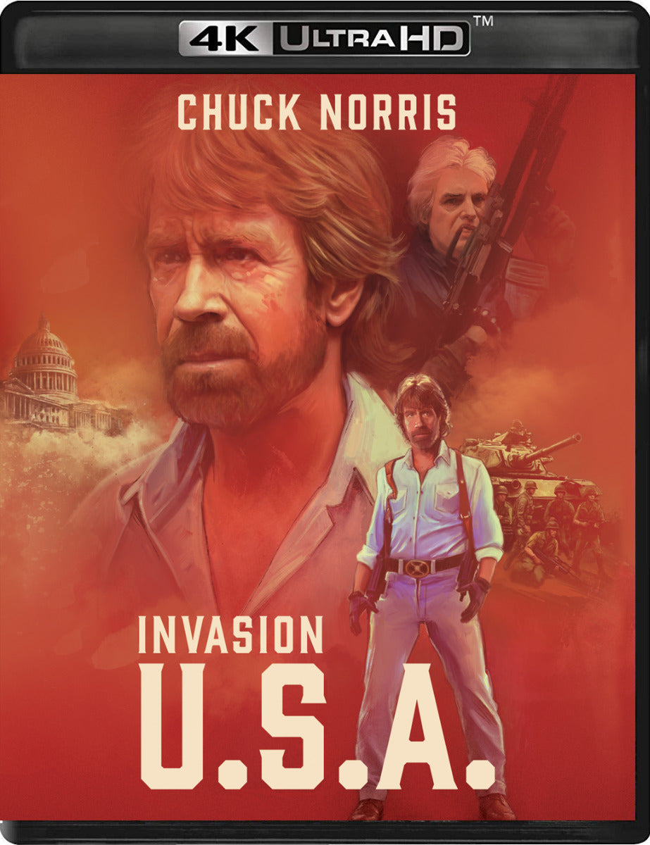 Invasion Usa 4Kuhd