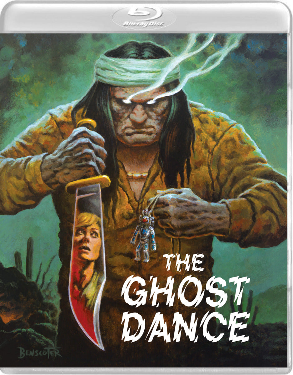 Ghost Dance [Blu-Ray] Standard Edition