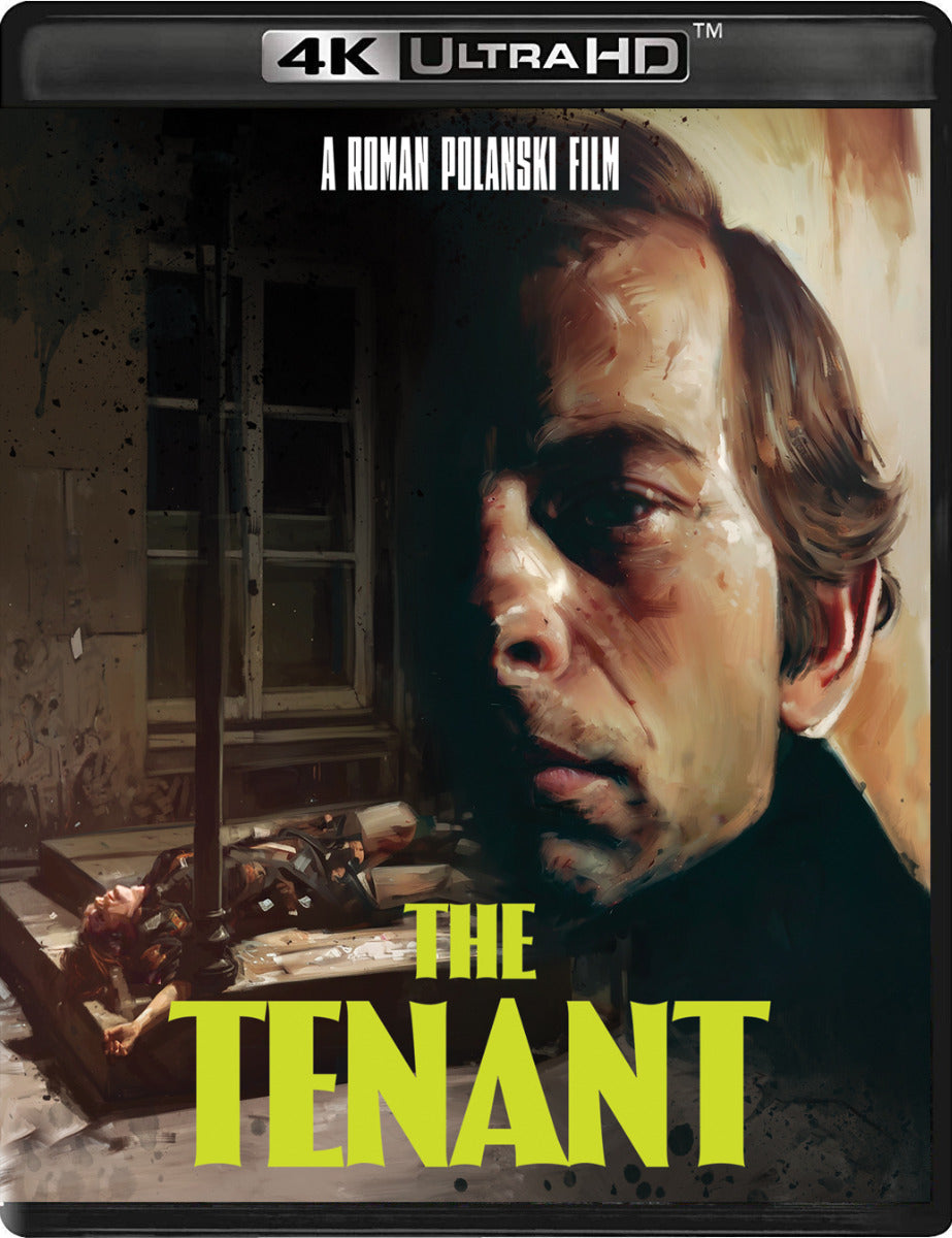 Tenant [4K Ultra HD + Blu-Ray Set] Standard Edition