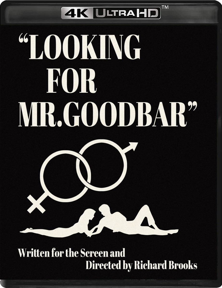 Looking For Mr. Goodbar [4K Ultra HD + Blu-Ray Set] Standard Edition