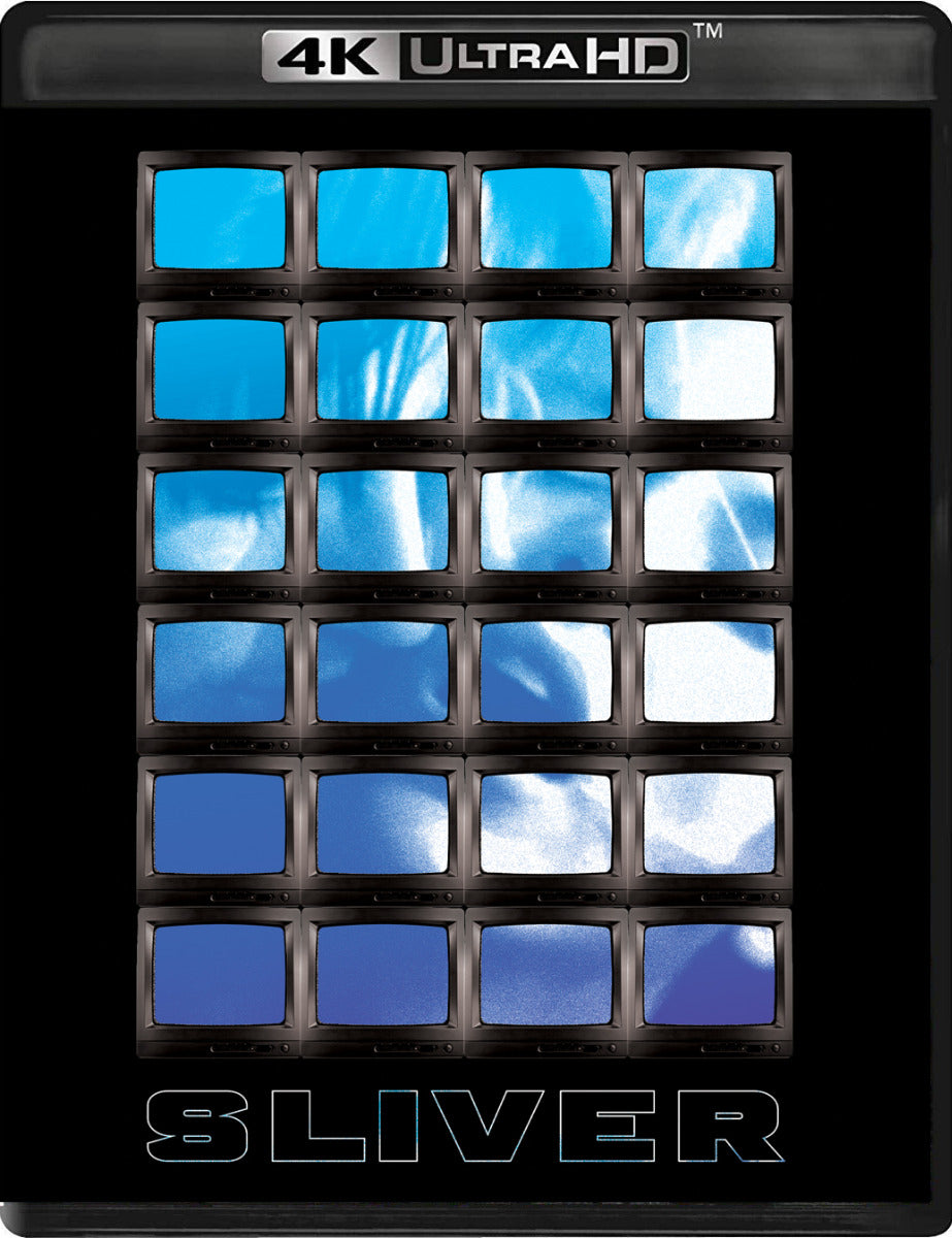 Sliver [4K Ultra HD + Blu-Ray Set] Standard Edition