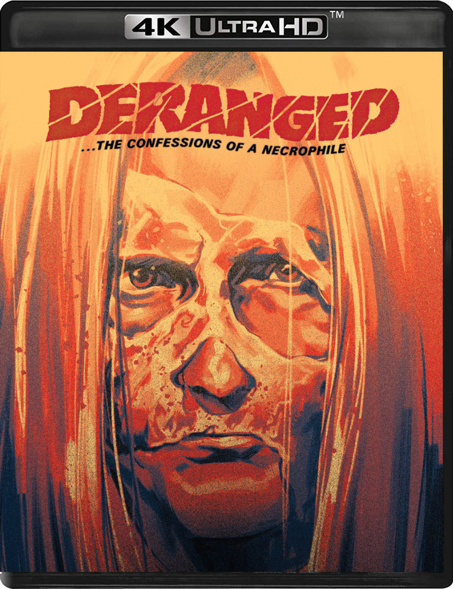 Deranged [4K Ultra HD + Blu-Ray Set] Standard Edition
