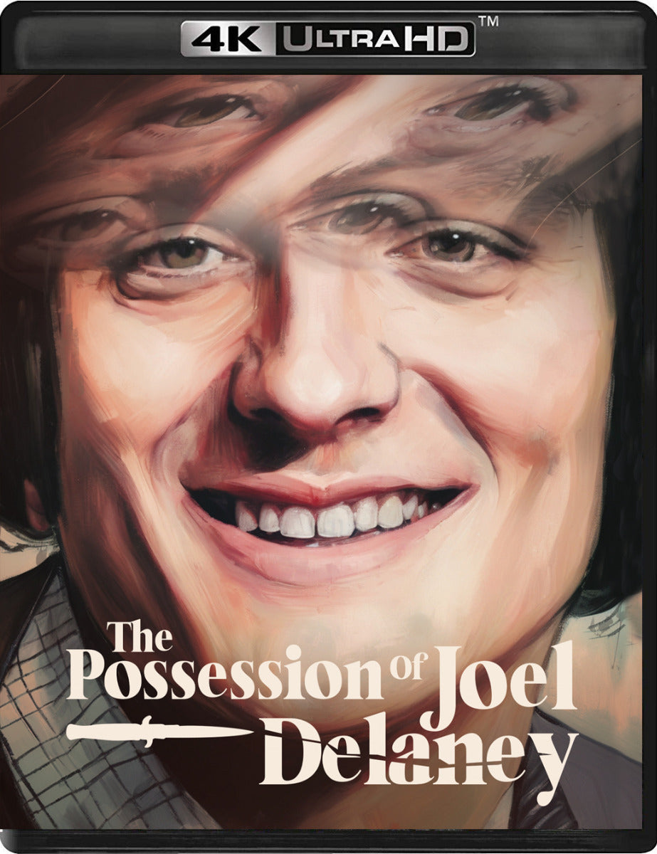 Possession Of Joel Delaney [4K Ultra HD + Blu-Ray Set] Standard Edition