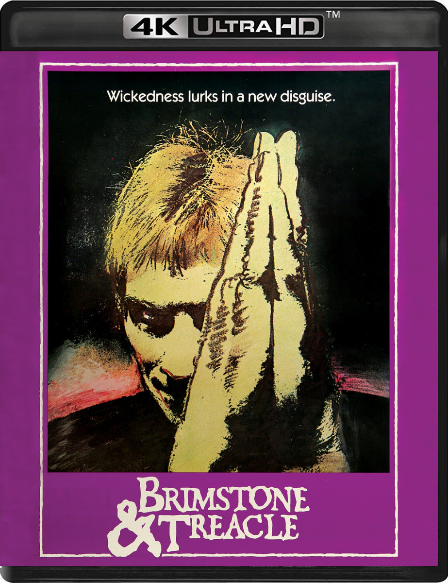 Brimstone & Treacle [4K Ultra HD + Blu-Ray Set] Standard Edition