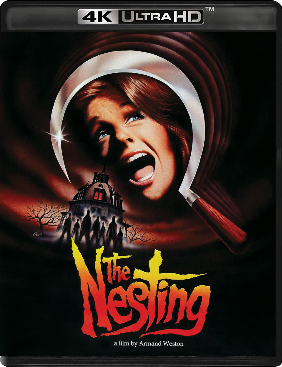 Nesting [4K Ultra HD + Blu-Ray Set] Standard Edition