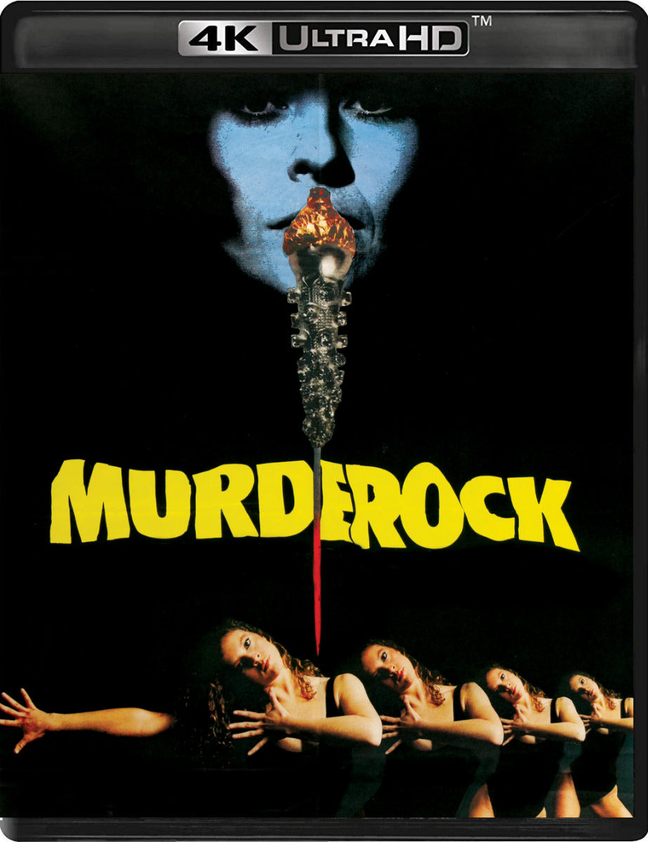 Murderock [4K Ultra HD + Blu-Ray Set] Standard Edition