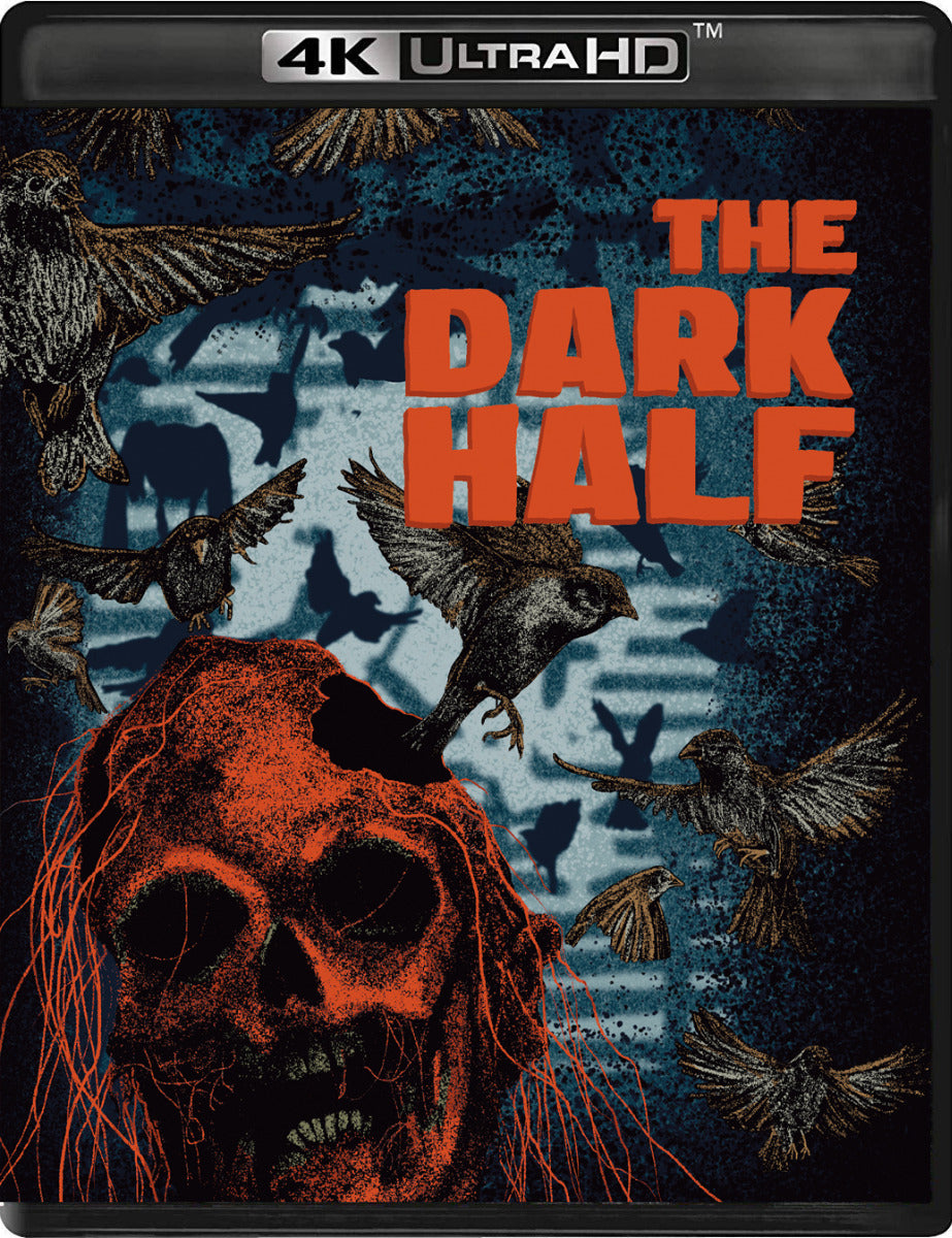 Dark Half [4K Ultra HD + Blu-Ray Set] Standard Edition