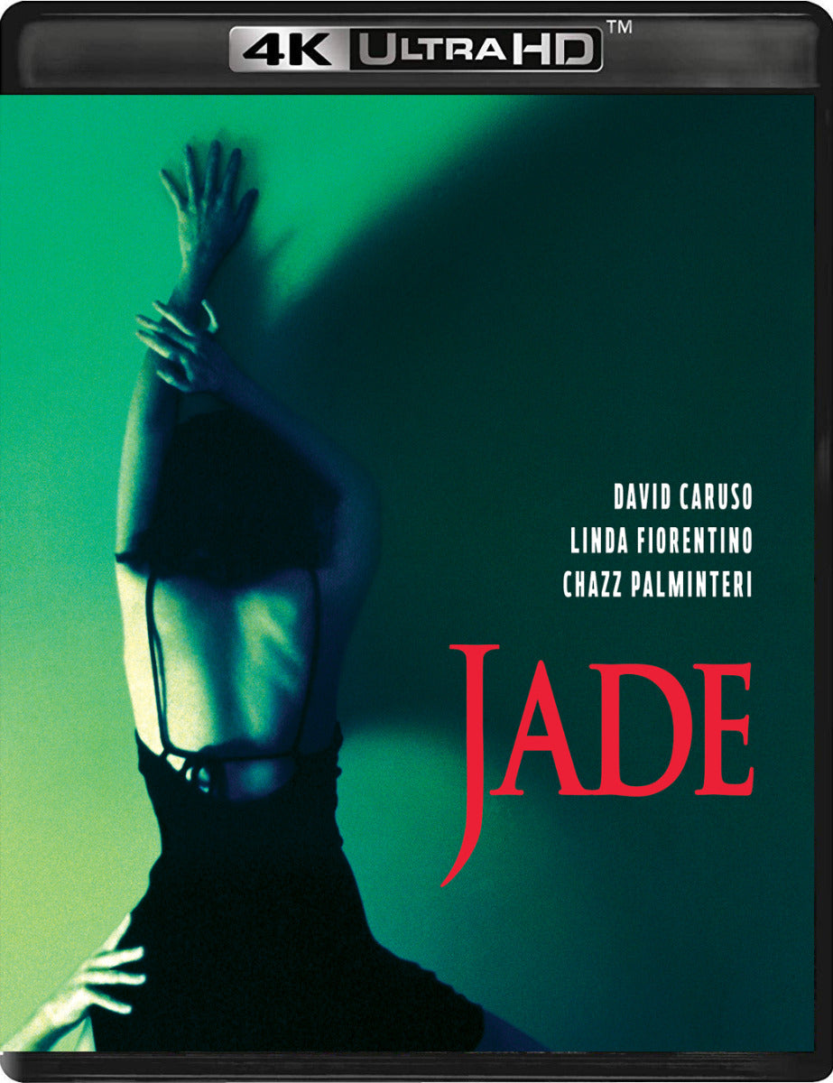 Jade [4K Ultra HD + Blu-Ray Set] Standard Edition