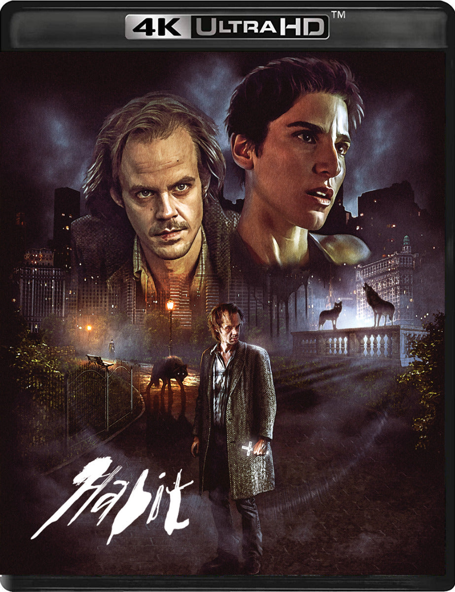 Habit [4K Ultra HD + Blu-Ray Set] Standard Edition
