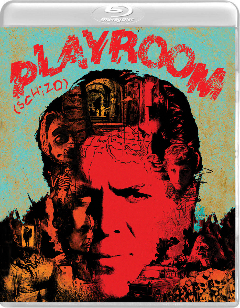 Playroom [Blu-Ray] Standard Edition