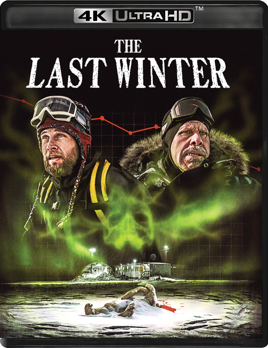 Last Winter [4K Ultra HD + Blu-Ray Set] 4K Ultra HD + Blu-Ray Standard Edition