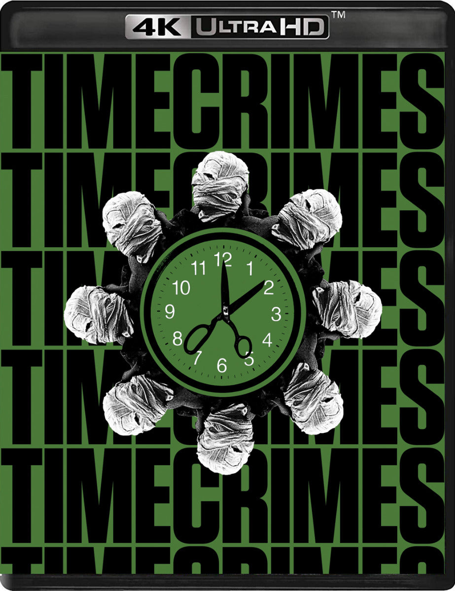 Timecrimes 4Kuhd Standard Edition
