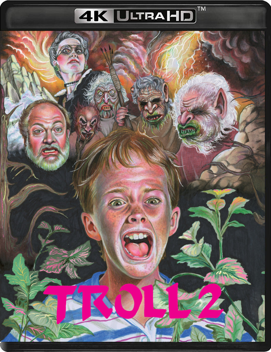 Troll 2 4Kuhd Standard Edition
