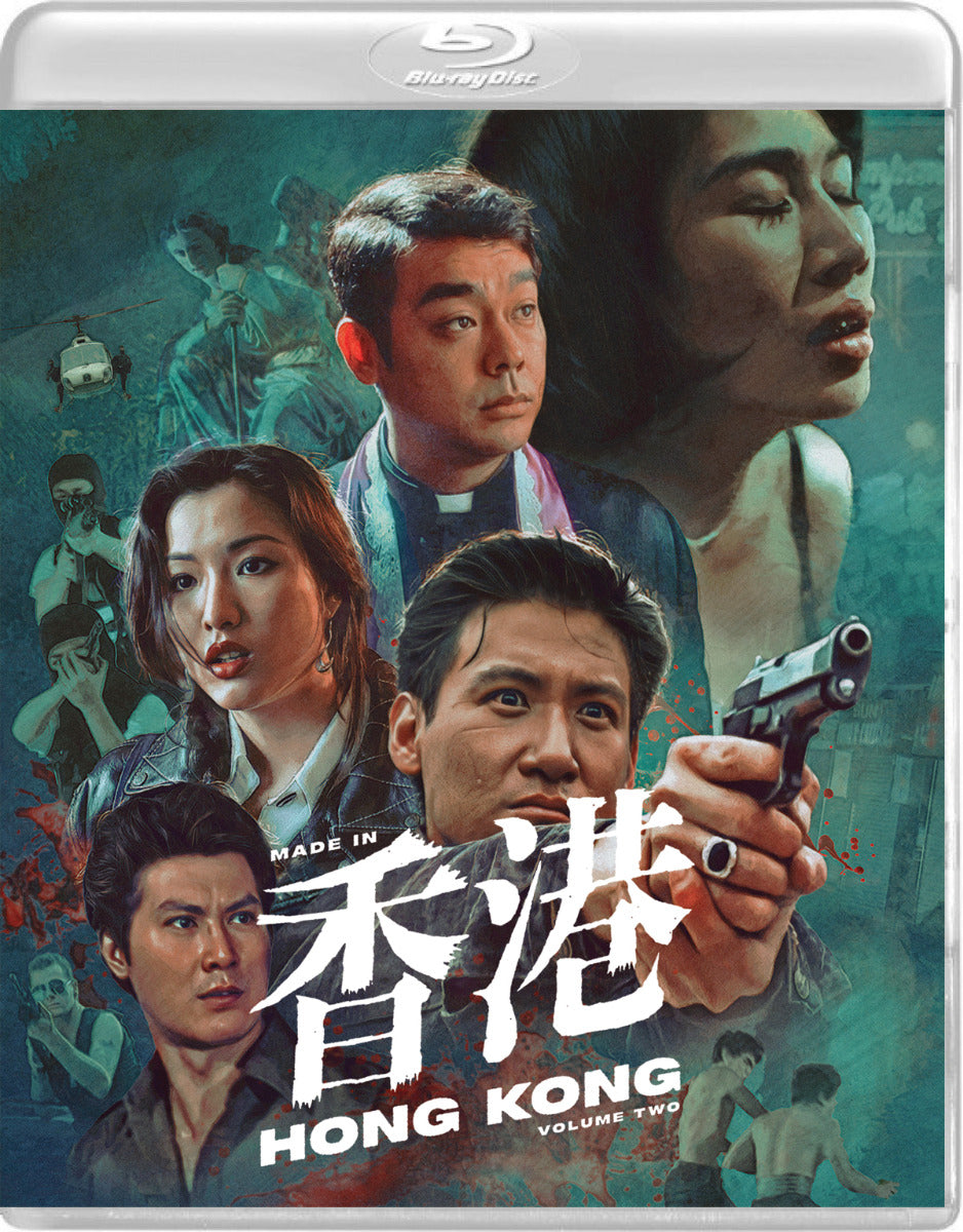 Made In Hong Kong: Volume #2 [Blu-Ray Set] Standard Edition