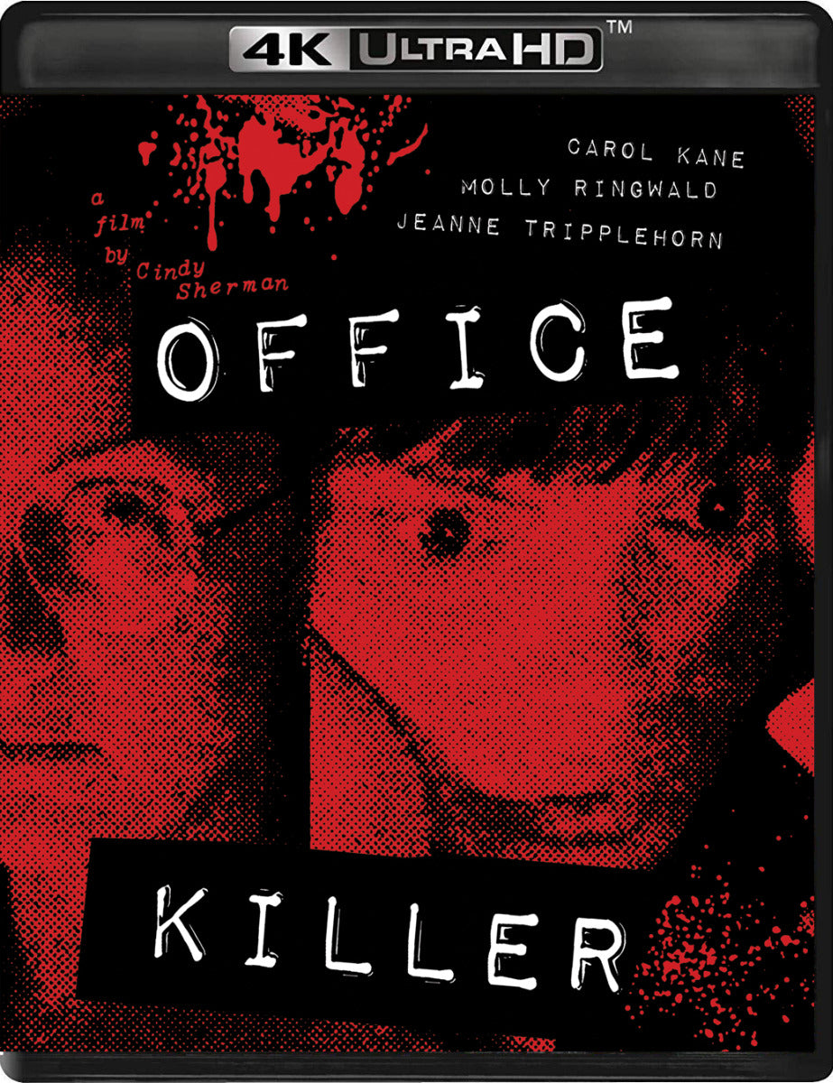 Office Killer [4K Ultra HD + Blu-Ray Set] Standard Edition