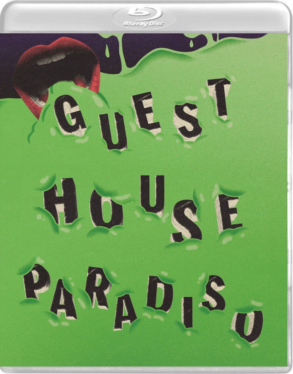 Guest House Paradiso [Blu-Ray]