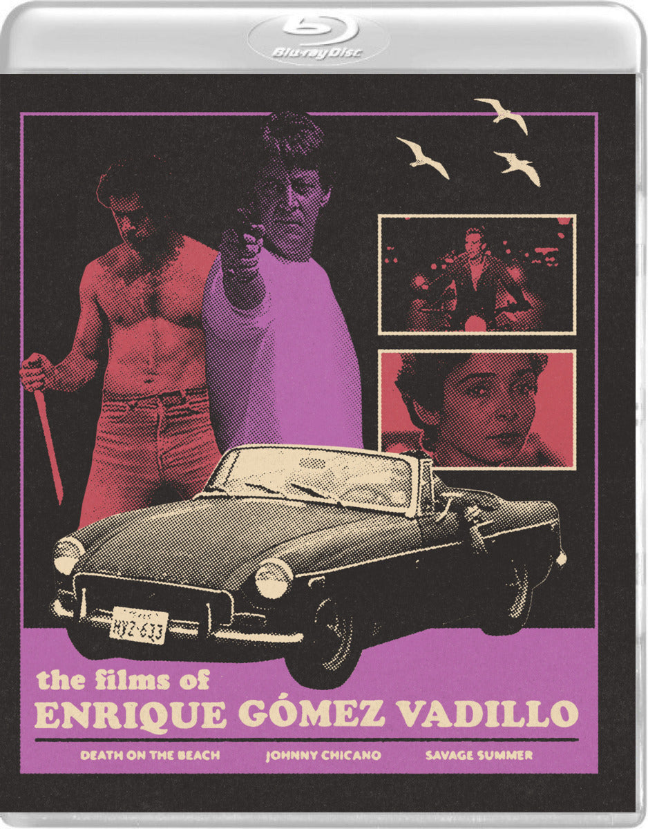 Films Of Enrique Gómez Vadillo [Blu-Ray Set]
