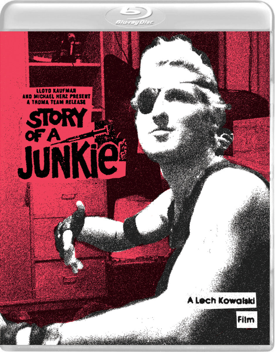 Story Of A Junkie [Blu-Ray]