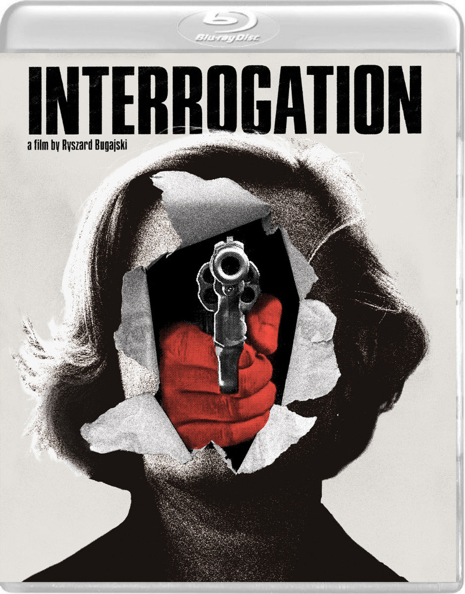 Interrogation (Przesluchanie) [Blu-Ray] Standard Edition