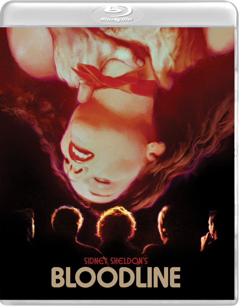 Bloodline [Blu-Ray] Standard Edition