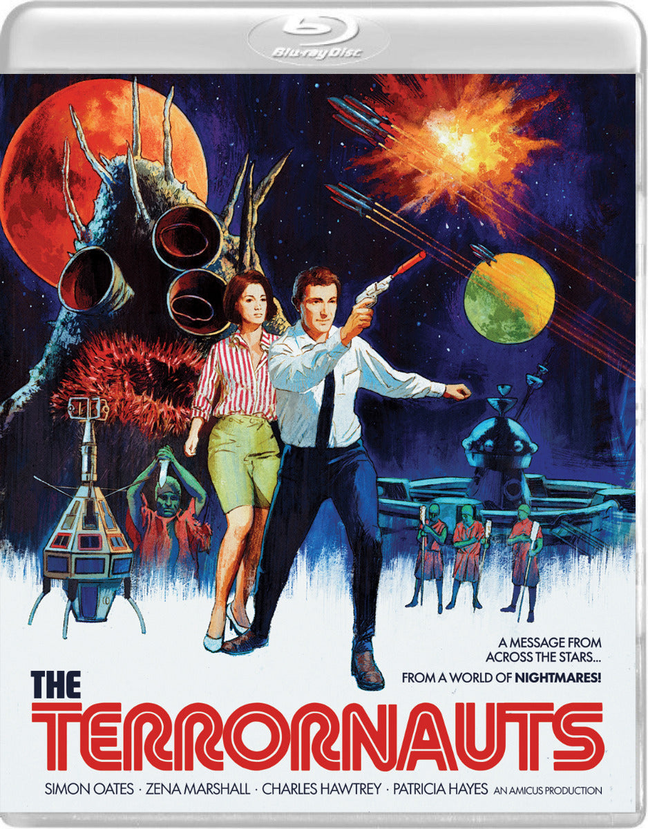 Terrornauts [Blu-Ray] Standard Edition