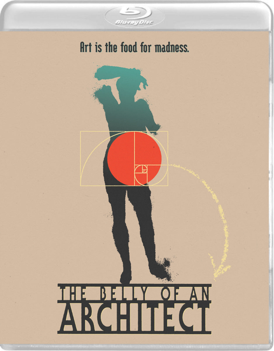 Belly Of An Architect [Blu-Ray] Standard Edition