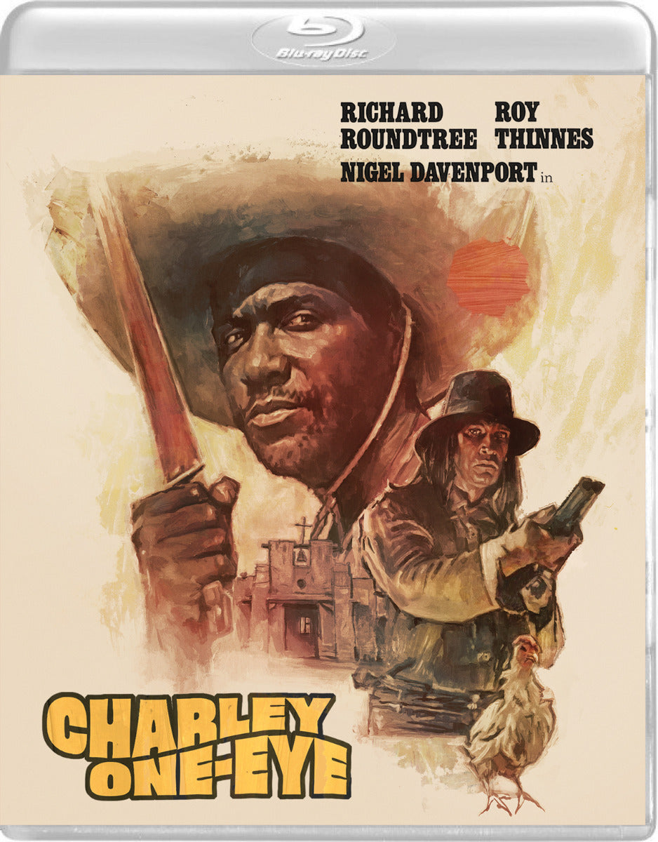 Charley One-Eye [Blu-Ray] Standard Edition