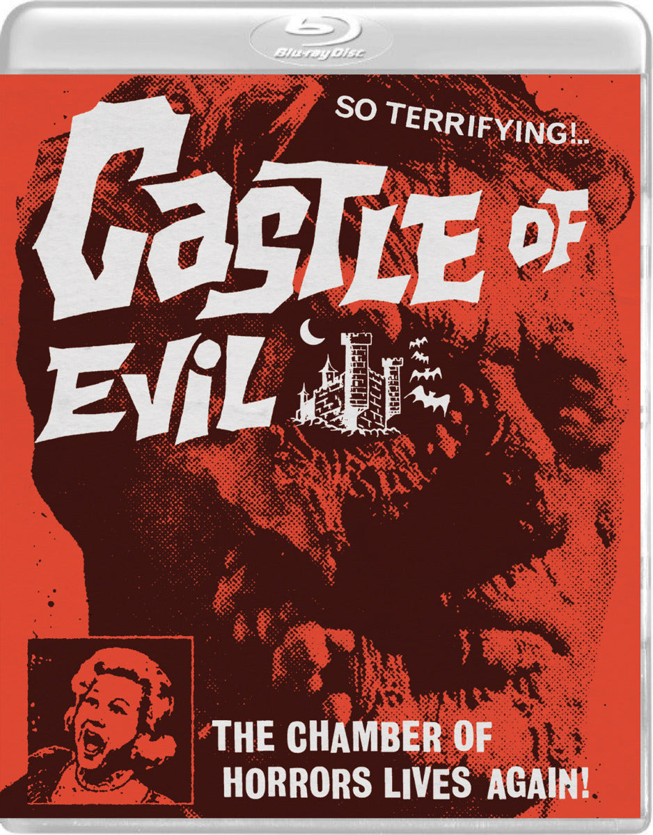 Castle Of Evil [Blu-Ray] Standard Edition