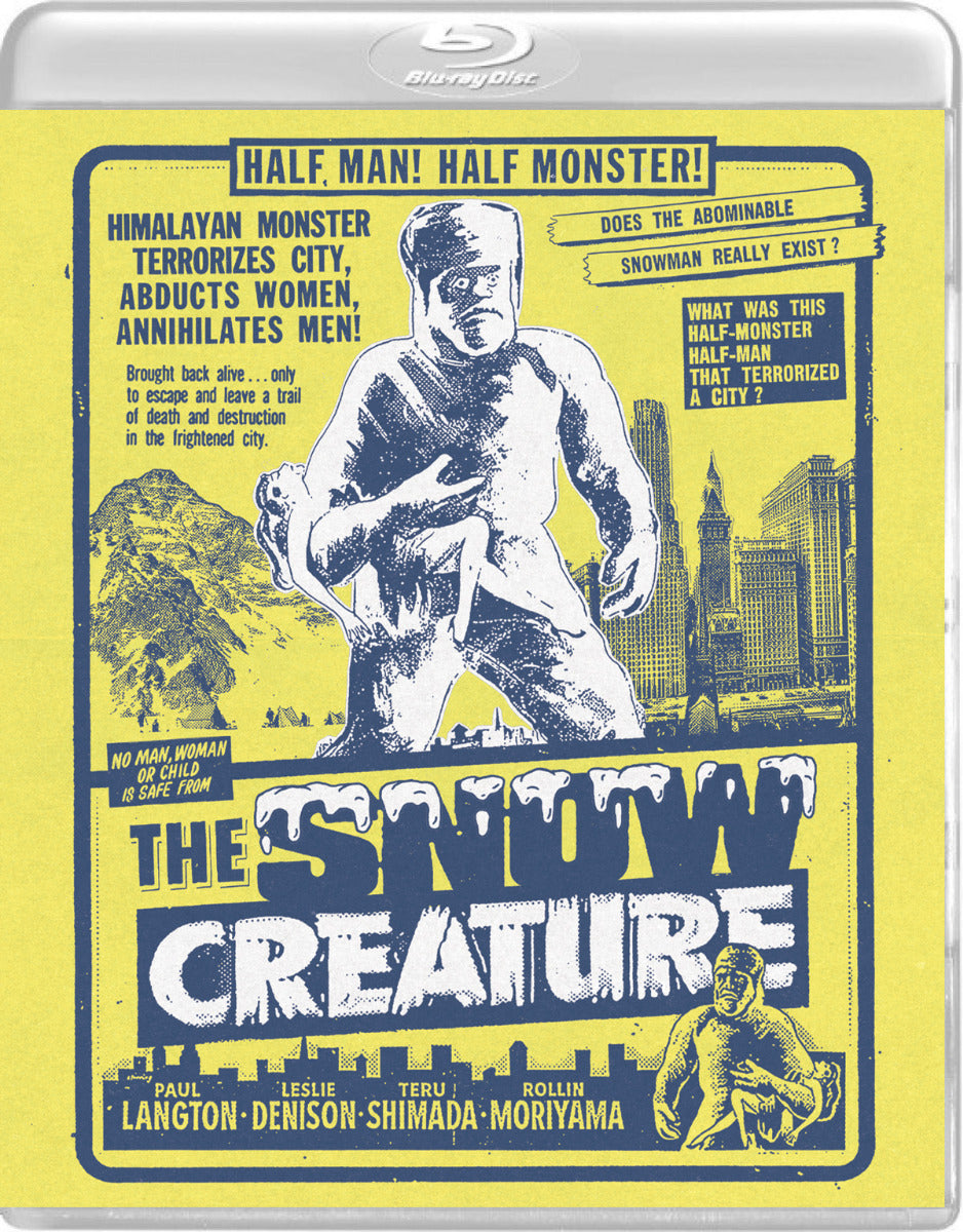 Snow Creature [Blu-Ray] Standard Edition