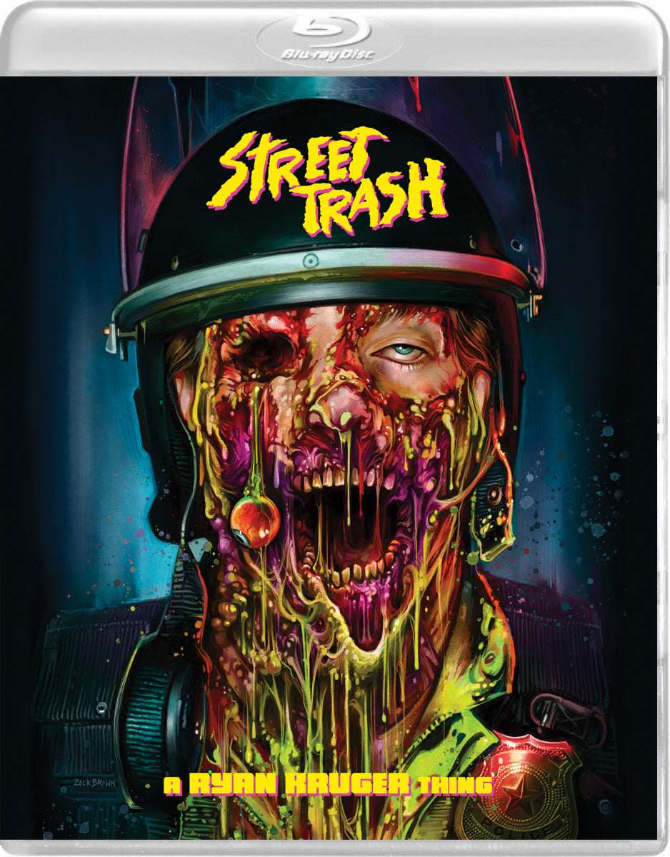 Street Trash (2024) [Blu-Ray] Standard Edition