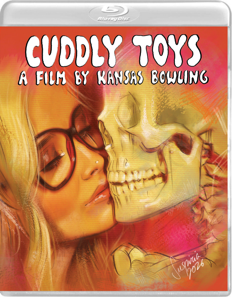 Cuddly Toys [Blu-Ray] Standard Edition