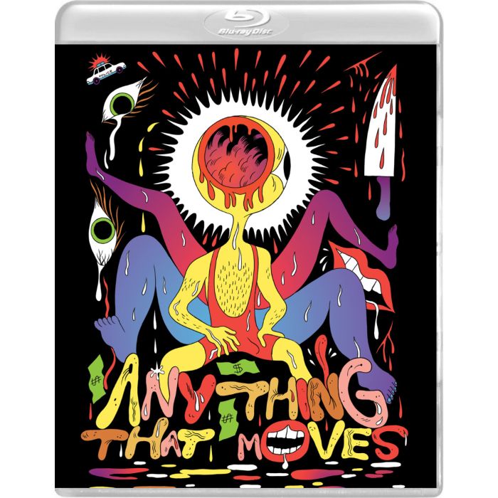 Anything That Moves Blu-Ray Standard Edition