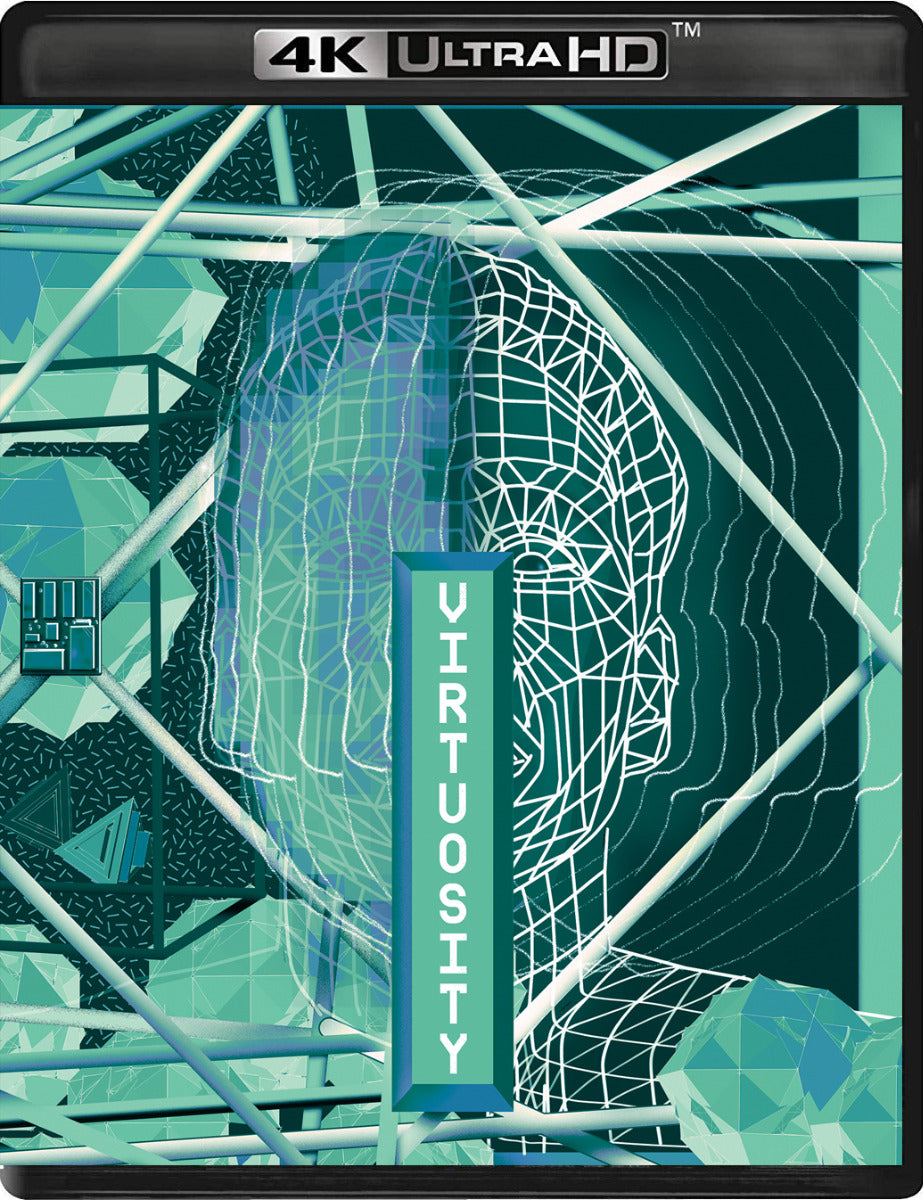 Virtuosity [4K Ultra HD + Blu-Ray Set] Standard Edition