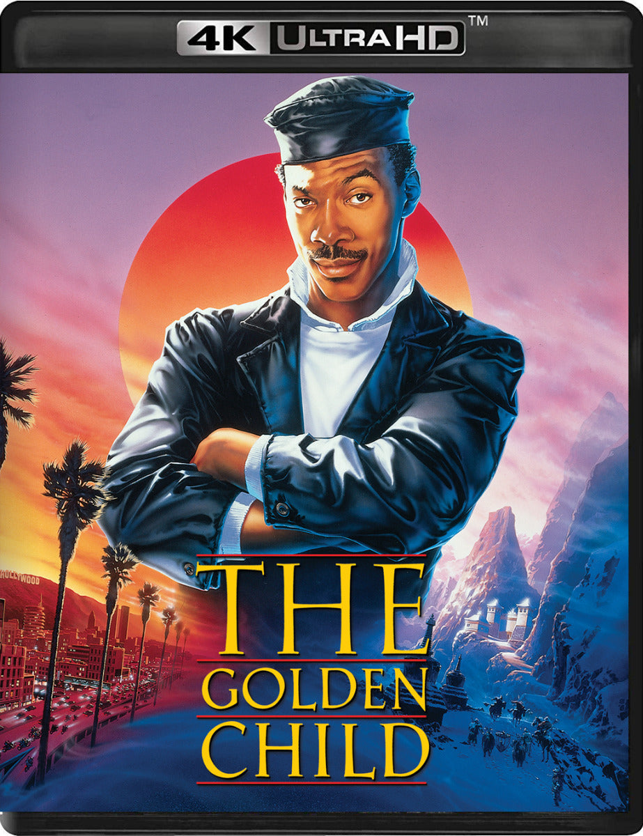 Golden Child [4K Ultra HD + Blu-Ray Set] Standard Edition
